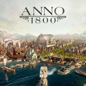 Anno 1800 (EU) (Digitális kulcs - PC) 87549385 