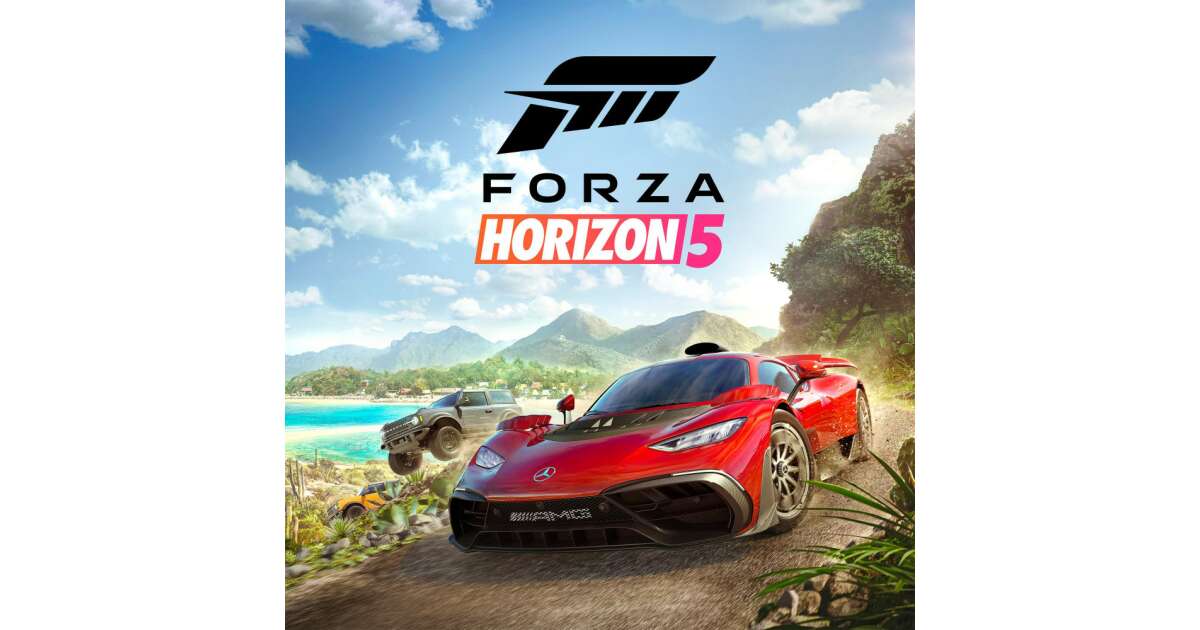 Forza Horizon 5 (Digitális kulcs - PC) | Pepita.hu