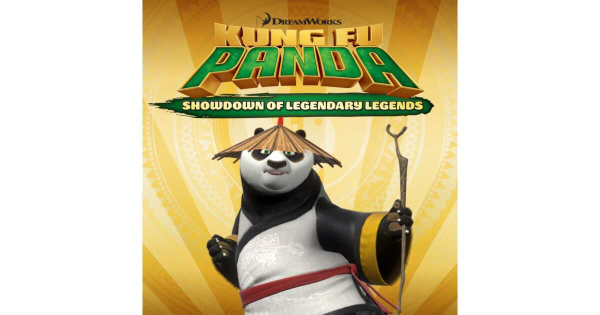 Kung Fu Panda Showdown of Legendary Legends (Digitális kulcs - PC ...