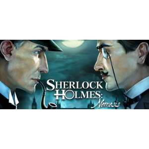 Sherlock Holmes - Nemesis (Digitális kulcs - PC) 87551201 