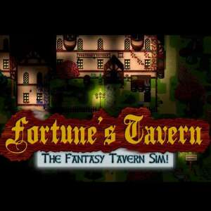 Fortune's Tavern: The Fantasy Tavern Simulator (Digitális kulcs - PC) 87551267 
