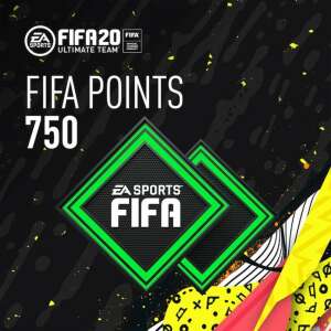 FIFA 20 - 750 FUT Points (Digitális kulcs - Xbox One) 87551347 