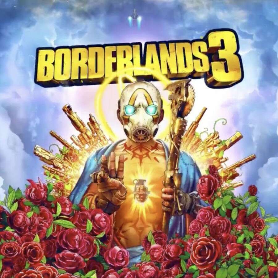 Borderlands 3 (deluxe edition) (digitális kulcs - pc)