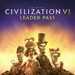 Sid Meier?s Civilization VI: Leader Pass (Digitális kulcs - PC) 87551858 