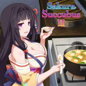 Sakura Succubus 2 (Digitális kulcs - PC) 87551897 