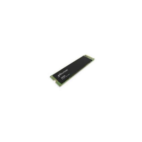 256GB Micron M.2 NVMe SSD meghajtó (MTFDKBA256TFK-1BC1AABGA) (MTFDKBA256TFK-1BC1AABGA)