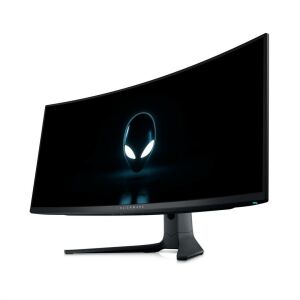 Dell Alienware AW3423DWF 34-calowy Zakrzywiony Monitor Gamingowy - Monitor