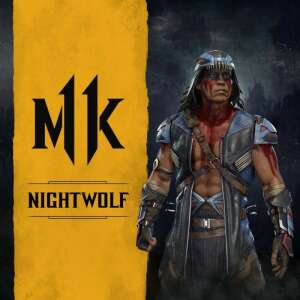 Mortal Kombat 11 - Nightwolf (DLC) (Digitális kulcs - PC) 87552555 