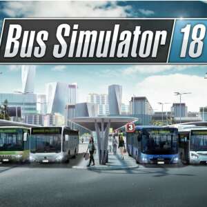 Bus Simulator 18 (Digitális kulcs - PC) 87552580 