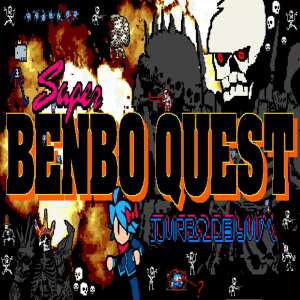 SUPER BENBO QUEST: TURBO DELUXE (Digitális kulcs - PC) 87552827 