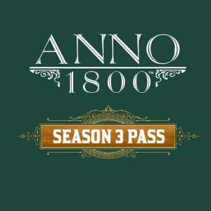 Anno 1800: Season 3 Pass (DLC) (EU) (Digitális kulcs - PC) 87552860 