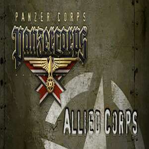 Panzer Corps - Allied Corps (Digitális kulcs - PC) 87553033 