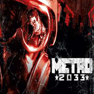 Metro 2033 (EU) 87553843 