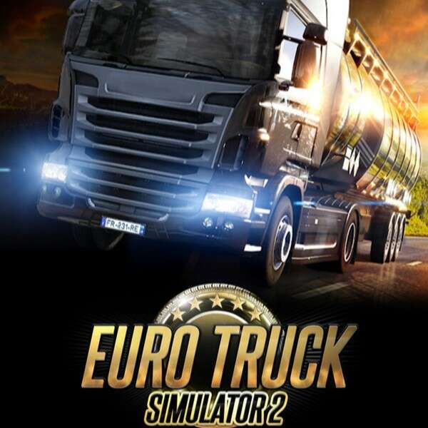Euro truck simulator 2 (gold edition) (digitális kulcs - pc)