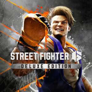 Street Fighter 6: Deluxe Edition 87557043 