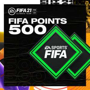 FIFA 21 - 500 FUT Points (Digitális kulcs - Xbox One) 87557615 