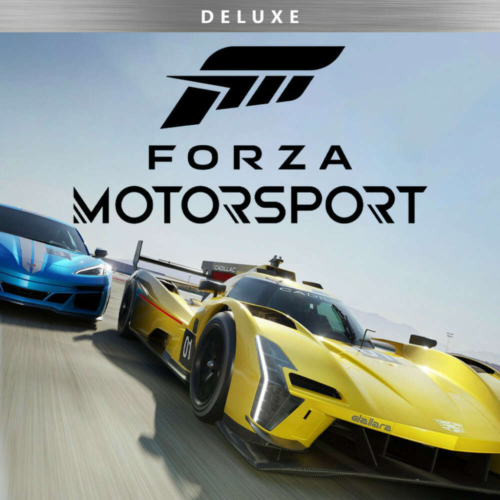 Forza motorsport: deluxe edition (eu) (digitális kulcs - xbox ser...
