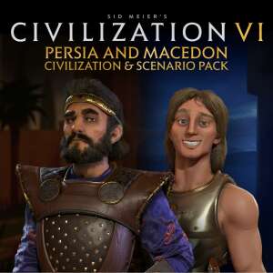 Civilization 6 - Persia and Macedon Civilization & Scenario Pack (DLC) (Digitális kulcs - PC) 87560375 