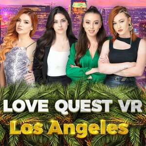 Love Quest VR: Los Angeles [VR] (Digitális kulcs - PC) 87561130 