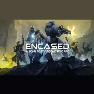 Encased: A Sci-Fi Post-Apocalyptic RPG (Digitális kulcs - PC) 87562944 