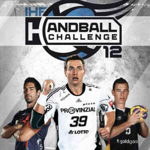 IHF Handball Challenge 12 (Digitális kulcs - PC) 87564922 