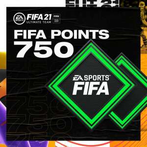 FIFA 21 - 750 FUT Points (Digitális kulcs - Xbox One) 87565342 