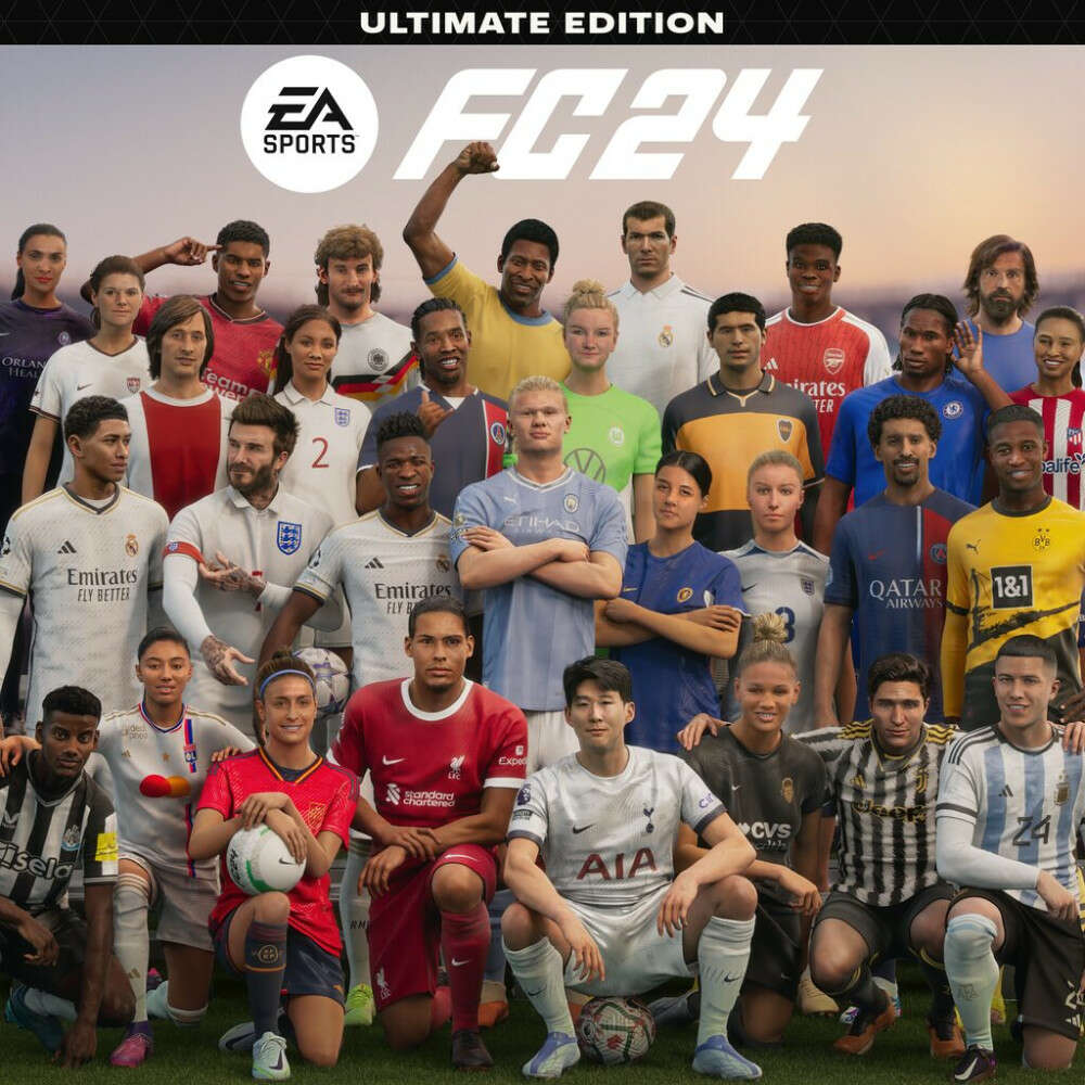 Ea sports fc 24: ultimate limited edition (digitális kulcs - pc)