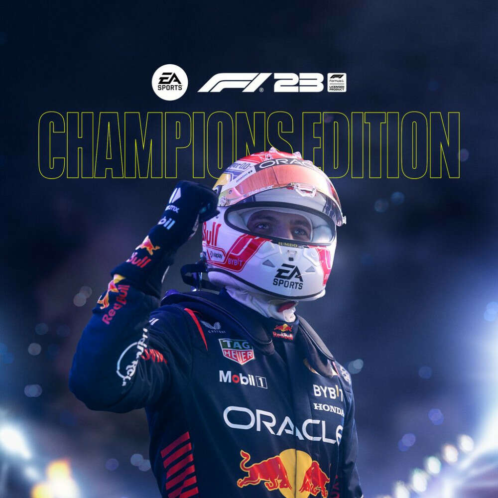 F1 23: champions edition (eu) (digitális kulcs - xbox one/xbox se...