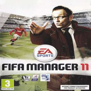 Fifa Manager 11 (Digitális kulcs - PC) 87566951 