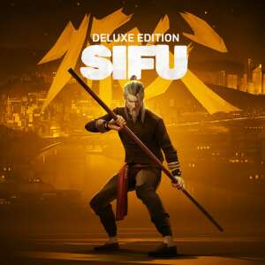 Sifu: Deluxe Edition (Digitális kulcs - PC) 87567215 