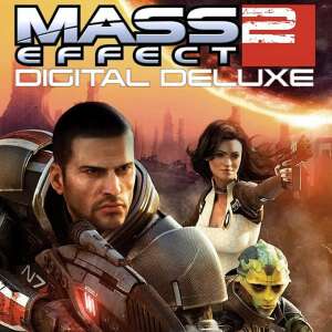 Mass Effect 2 (Digital Delux Edition) (Digitális kulcs - PC) 87568095 