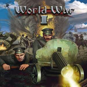 World War I (Digitális kulcs - PC) 87569158 