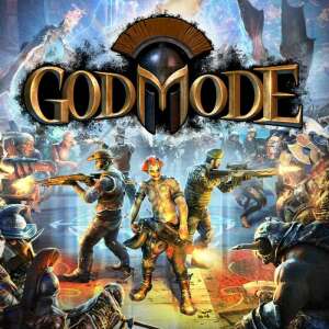 God Mode (Digitális kulcs - PC) 87570374 