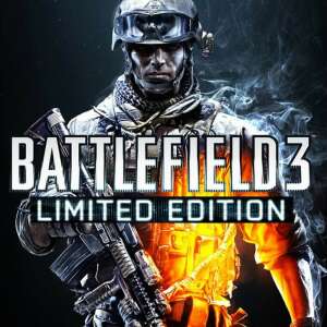 Battlefield 3 (Limited) (Digitális kulcs - PC) 87570624 