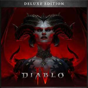 Diablo 4 Deluxe Edition (EU) 87571064 