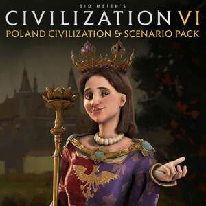 Civilization 6 - Poland Civilization & Scenario Pack (DLC) (Digitális kulcs - PC) 87571389 