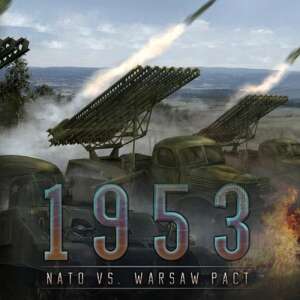 1953: NATO vs Warsaw Pact (Digitális kulcs - PC) 87571429 