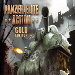 Panzer Elite Action (Gold Edition) (Digitális kulcs - PC) 87573010 