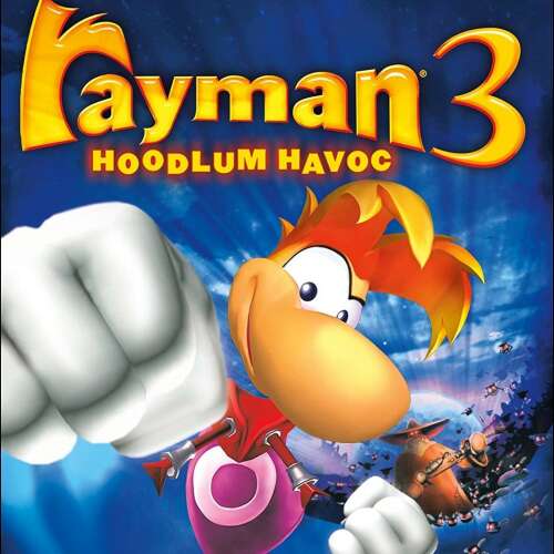 Rayman 3: Hoodlum Havoc (Digitális kulcs - PC)