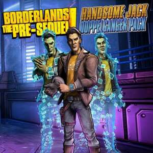 Borderlands: The Pre-Sequel - Handsome Jack Pack (MAC) (DLC) (Digitális kulcs - PC) 87574703 