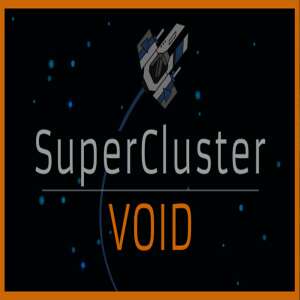 SuperCluster: Void (Digitális kulcs - PC) 87576321 