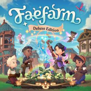 Fae Farm: Deluxe Edition 87576716 