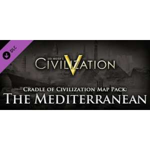Sid Meier's Civilization V - Cradle of Civilization: Mediterranean (DLC) (Digitális kulcs - PC) 87578221 