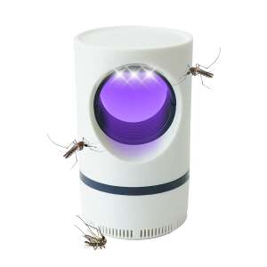 SmileHOME lampa proti komárom #white 58988160 Kontrolóri škodcov