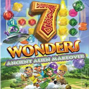 7 Wonders: Ancient Alien Makeover (Digitális kulcs - PC) 87580435 