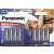 Батерия Panasonic Evolta LR6EGE/8B (4+4) 34052670