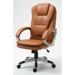 BipiLine Relax Ergonomikus Forgószék - Barna