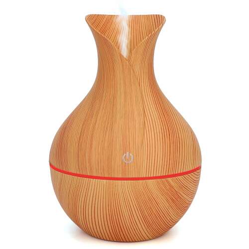 BipiLine aroma diffúzor, fa hatású, világosbarna, 130ml