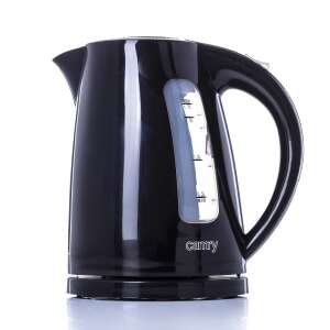 Camry CR1255 black electric kettle, 1.7L, 2200W - Camry