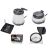 Adler AD1279 Collapsible Travel Kettle collage